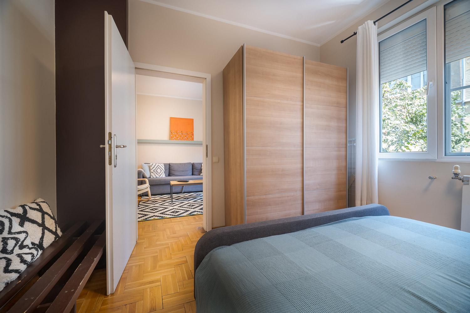 Cozy 1 Bdrm, Top Center, Solunska Near Vitoshka Street Sofia Bagian luar foto